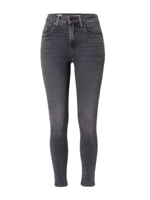 Jeans skinny taille haute Levi's ® noir