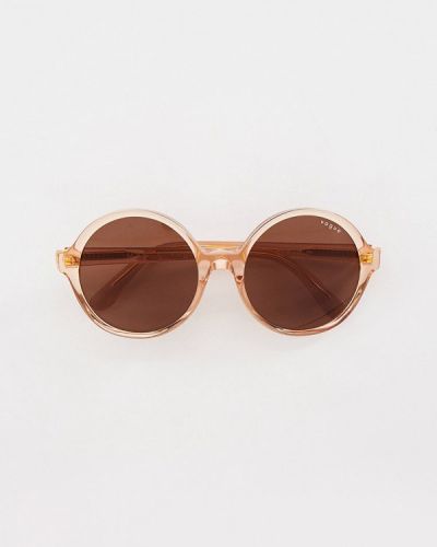 Солнцезащитные очки Vogue Eyewear, бежевые