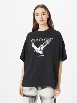 T-shirt Goldgarn