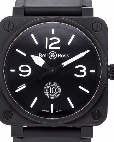 Relojes Bell & Ross negro