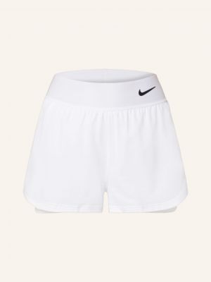 Kraťasy Nike bílé