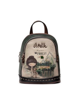 Béžový batoh Anekke