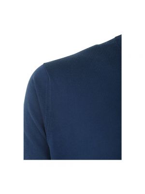 Camisa Filippo De Laurentiis azul