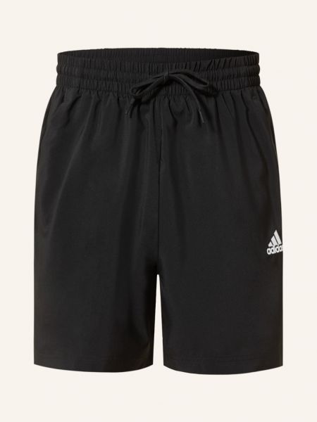 Czarne szorty Adidas Sportswear