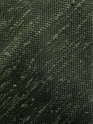 Corbata de seda Tagliatore verde