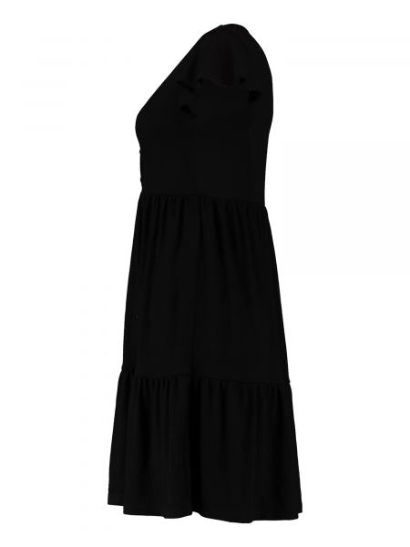 Mini šaty Hailys čierna