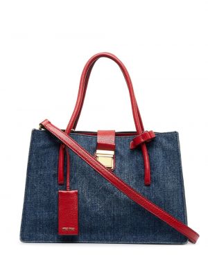 Nákupná taška Miu Miu Pre-owned