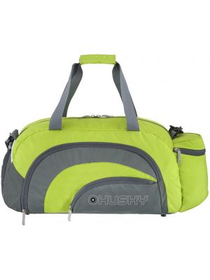 Спортна чанта Husky зелено