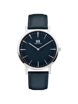Наручные часы Danish Design кварцевые, водонепроницаемые синий