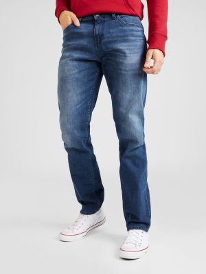 Džínsy s rovným strihom Tommy Jeans