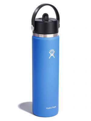 Czapka z daszkiem relaxed fit Hydro Flask niebieska