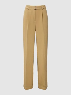 Spodnie Esprit Collection khaki