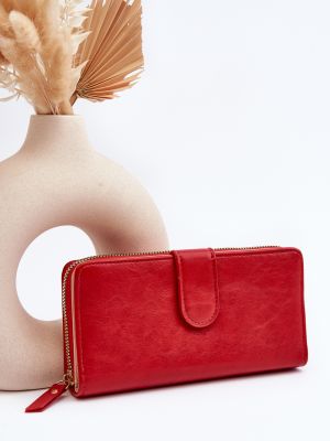 Peňaženka Kesi červená