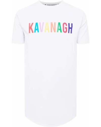 Тениска Gianni Kavanagh бяло