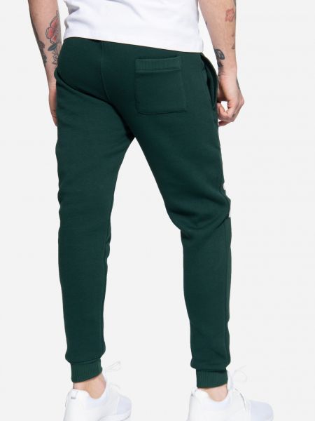 Спортивные штаны Akito Tanaka зеленые