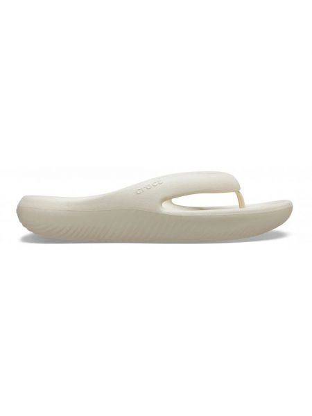 Białe sandały Crocs