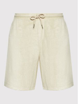 Shorts de sport Only & Sons beige