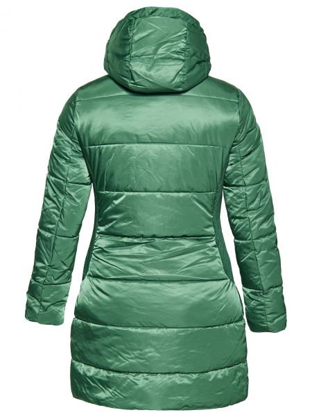 Manteau d'hiver Faina vert
