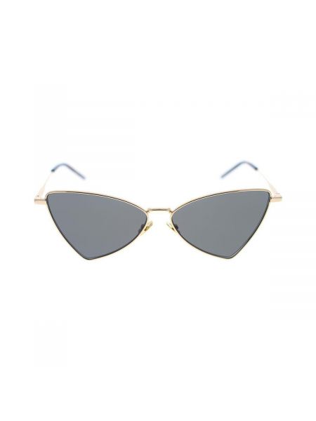 Okulary przeciwsłoneczne Yves Saint Laurent złote