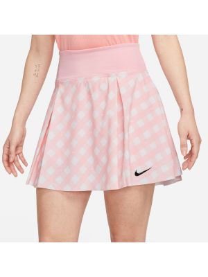 Falda Nike rosa