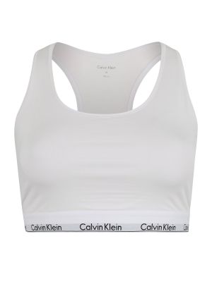 Modrček Calvin Klein Underwear bela