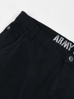 Pantaloni Alpha Industries negru