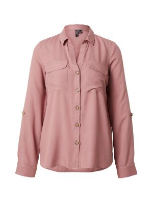 Bluză Vero Moda roz