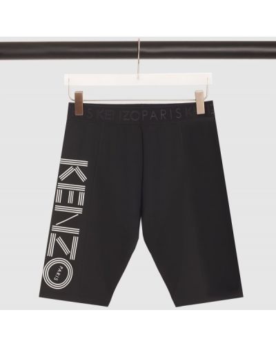 Спортивные брюки Kenzo, черные