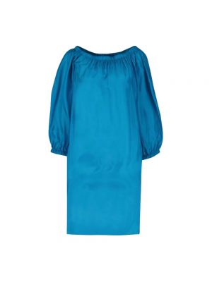 Sukienka mini Liviana Conti niebieska