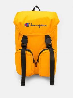 Plecak z poliestru Champion - pomarańczowy