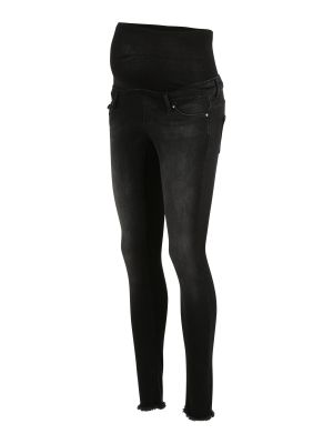 Jeans Only Maternity nero