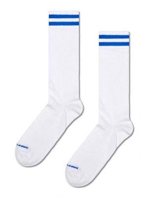 Ponožky Happy Socks bílé