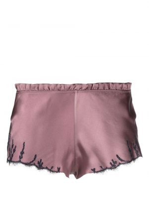 Shorts Carine Gilson lila