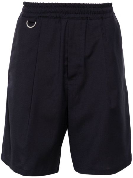 Bermuda kratke hlače Low Brand plava