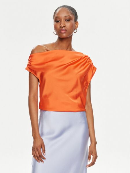 Блуза Imperial оранжево