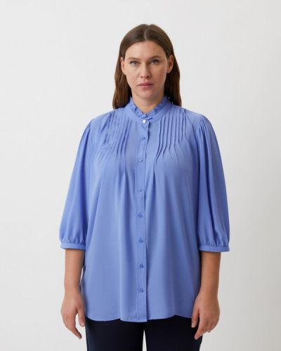 Блуза Lauren Ralph Lauren Woman - Голубой