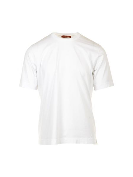 Koszulka Daniele Fiesoli biała
