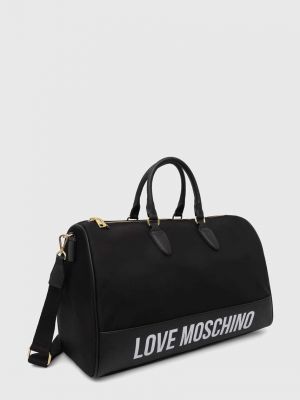Torba podróżna Love Moschino