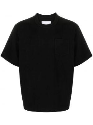 Majica Sacai crna