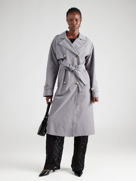 Trench Tally Weijl gris