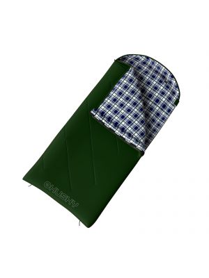 Чанта Husky зелено