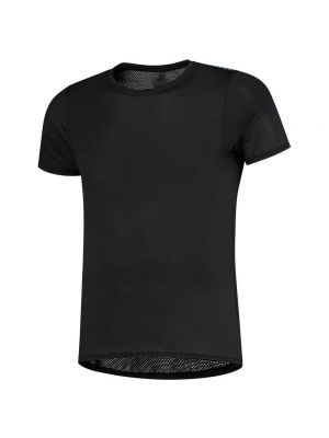 Базовая футболка с коротким рукавом Rogelli черная