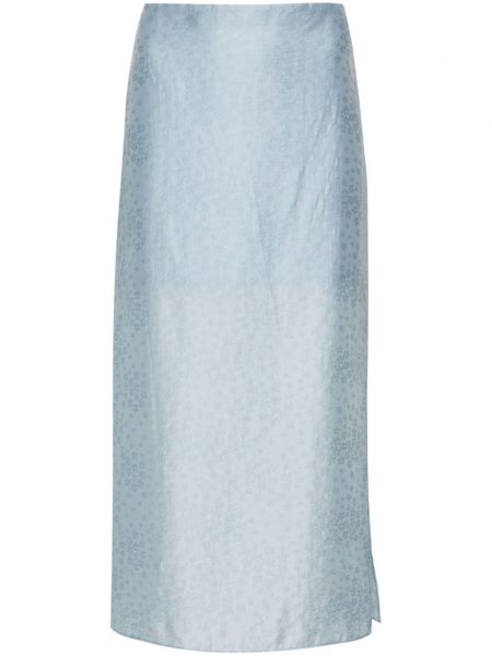 Suknja s cvjetnim printom Rodebjer