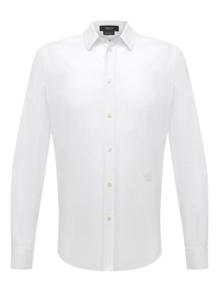 Рубашка Versace белая