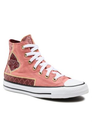 Superge Converse Chuck Taylor All Star roza