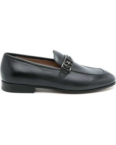 Slip-on loafers Salvatore Ferragamo svart