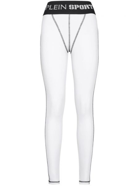 Pantalon extensible taille haute Plein Sport