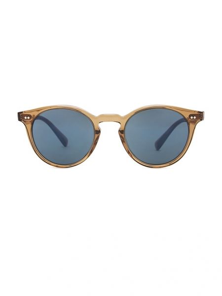 Gözlük Oliver Peoples kahverengi