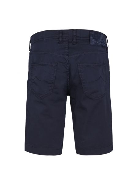 Pantalones cortos casual Jacob Cohen azul