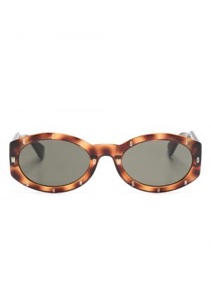 Sunčane naočale Moschino Eyewear smeđa